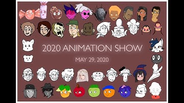 CCA Animation Show 2020
