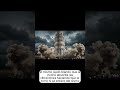 ¿Podrá sobrevivir al próximo terremoto? El secreto de la Torre de Pisa 🏛️⚠️ #torredepisa #terremoto