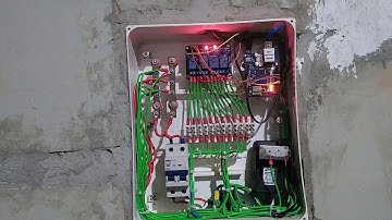 Automação com Arduino 3º Parte Execução Projeto Residencial