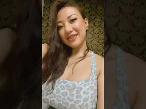 Darlene Andrienne #tiktokviral #airbuah #dflora #tetek #buahbesar