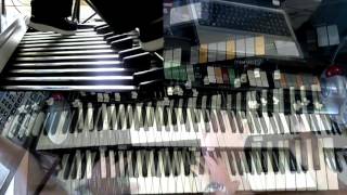 Wave (Antonio Carlos Jobim) Omar Garcia - HAMMOND X66 (Organ Solo) chords