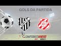 Gols da partida entre Tupi x Democrata, pela nona rodada do Mineiro Módulo II