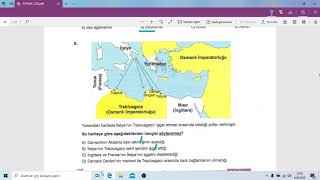 Ri̇tmi̇k Yayinlari İnkilap Tari̇hi̇ Çözüm Vi̇deosu