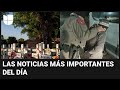 En cinco minutos, las noticias más importantes de este 18 de enero