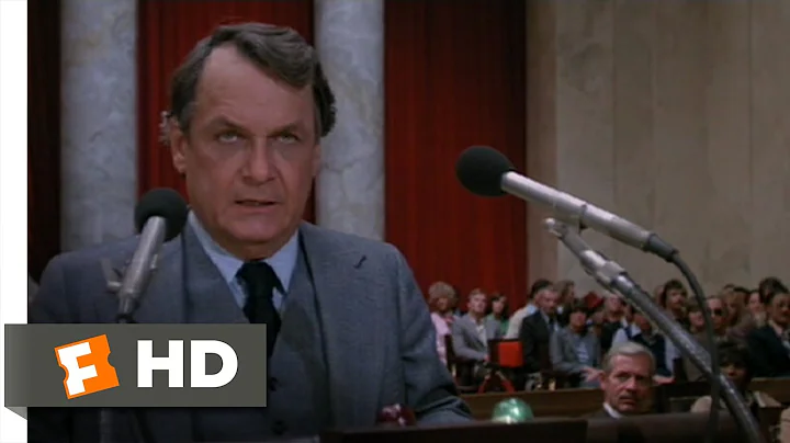First Monday in October (4/9) Movie CLIP - Nebrask...