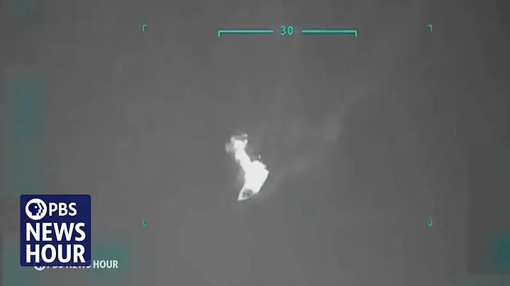 U.S. military strikes Venezuelan drug boat in Caribbean, killing 11