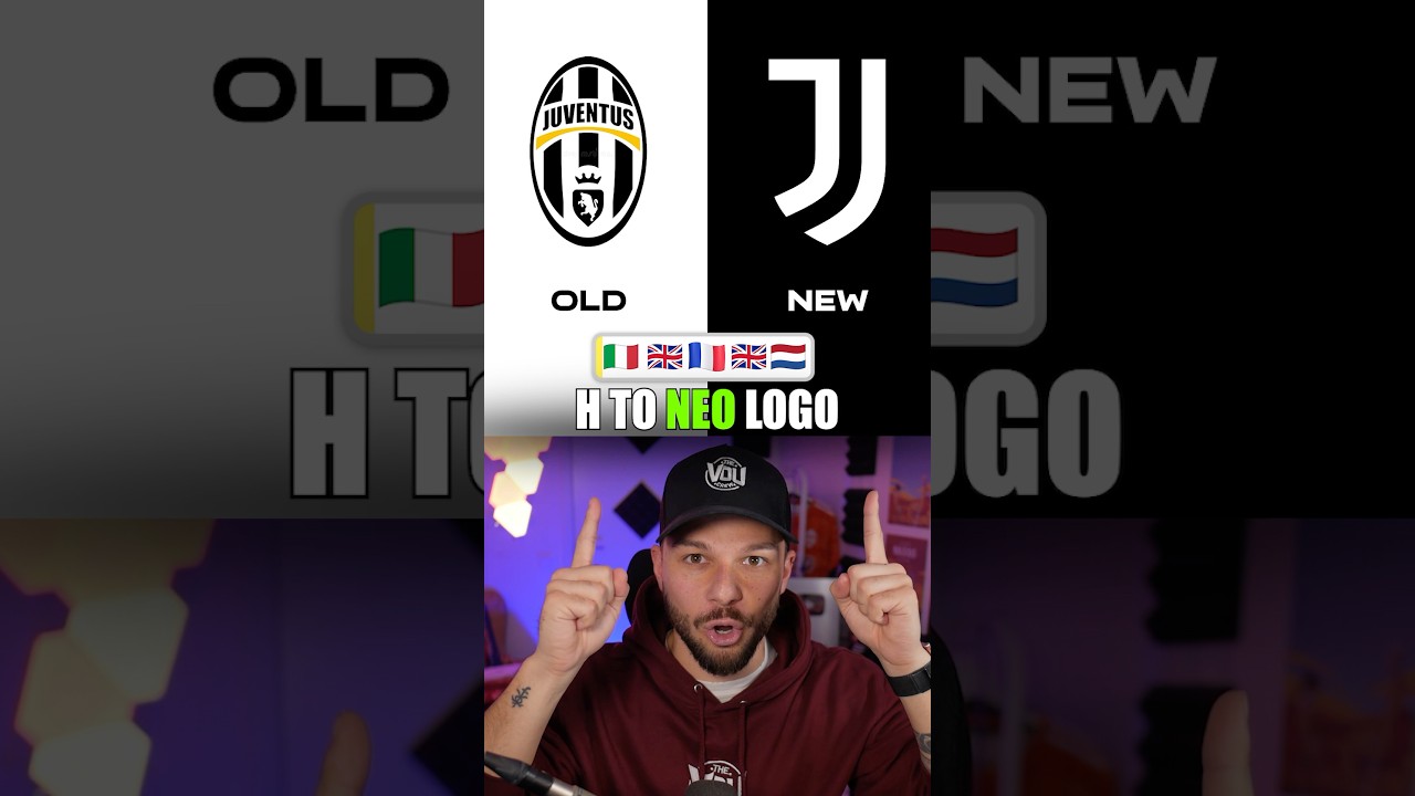 Προτιμάς το Παλιό ή το Νέο Logo? ⚽️🤔