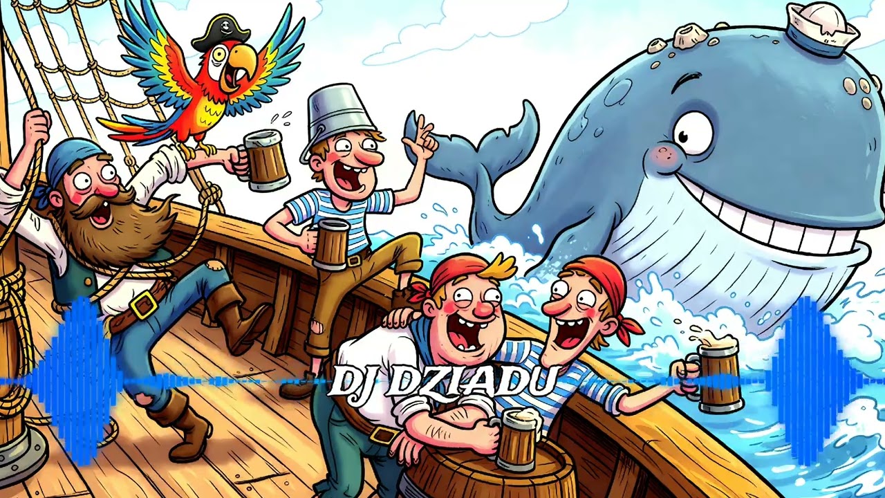 Morskie opowieści dla dorosłych 6 (Club Remix) - DJ DZIADU 