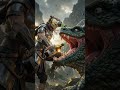 Orochi Unbound: The Dragon of Feudal Shadows