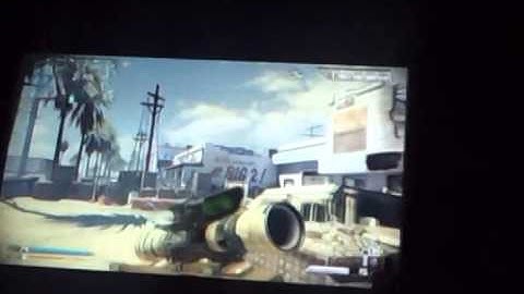 1v1 quick scoping cod ghosts