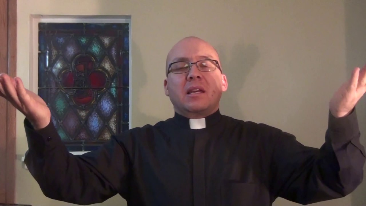Posturas Corporales en la Misa y Cómo comulgar - Padre Miguel Angel Cortes # 5