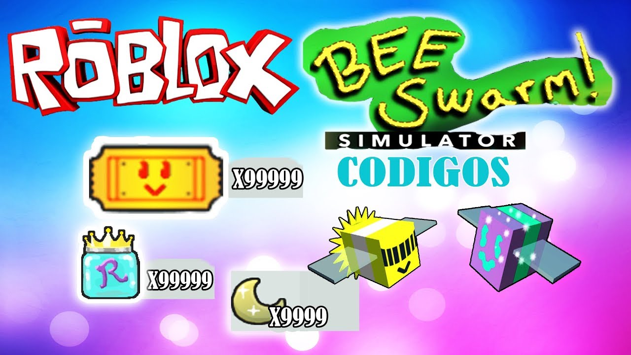 Codigos Para Bee Swarm Simulator 2019