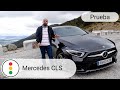 Mercedes CLS 350d 4MATIC ı Prueba ı Review ı Coches.com