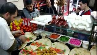 حماة مطعم الشيخ من اشهر مطاعم حماة