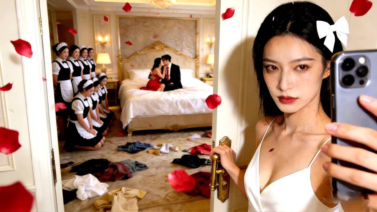 Fiancé embrassant sa maîtresse ! Elle divorce, révèle héritière, il regrette !