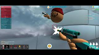 Im Pablo Shell Shockers Playing As Pablo