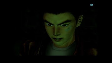 Shenmue II - Kai Teaches Ryo "PREDICTIVE EXPLOSION" 🥊🧨💥 Move 😍 RIP Iwao Hazuki 🙏