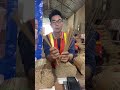 Counting 1KG of 14-inch Incense Sticks by Hand - A Number You Won't Believe!