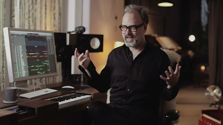 Composing Myself: Joby Talbot