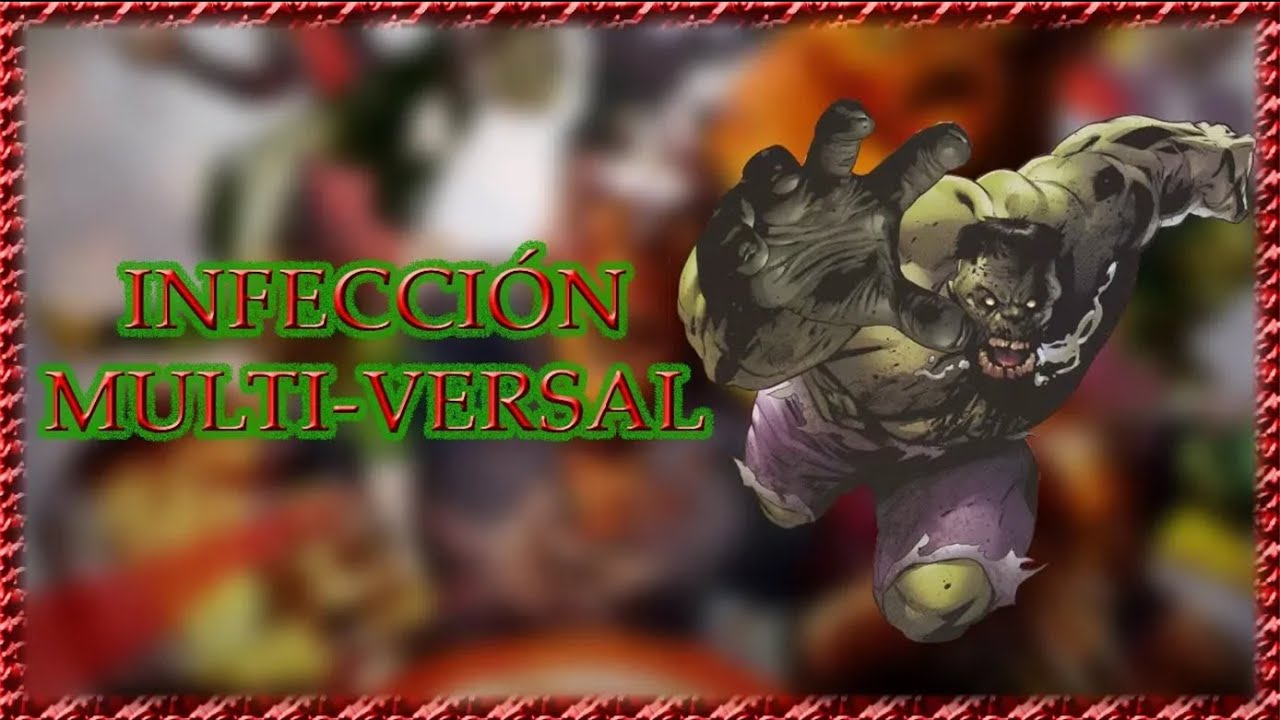 Análisis al Virus del Hambre Marvel Zombies [VIDEO RESU… — Transcript