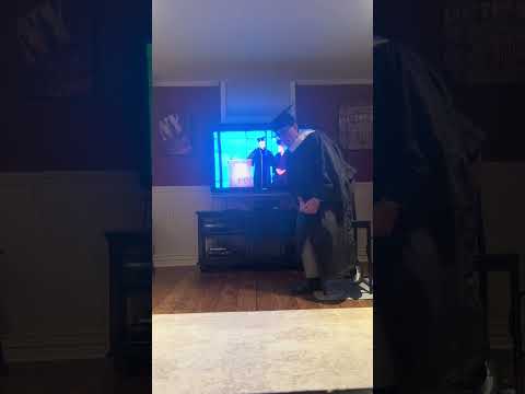 Recreating Justin Bieber's Graduation on The Ellen DeGeneres Show (2012)
