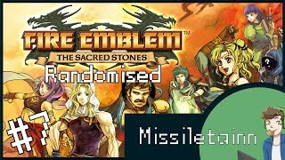Fire Emblem: The Sacred Stones [Randomised Part 7]: Scorched Sand