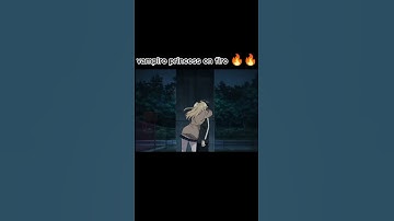 Thumbnail of Never take another woman's man #anime #waifu #vampire #song