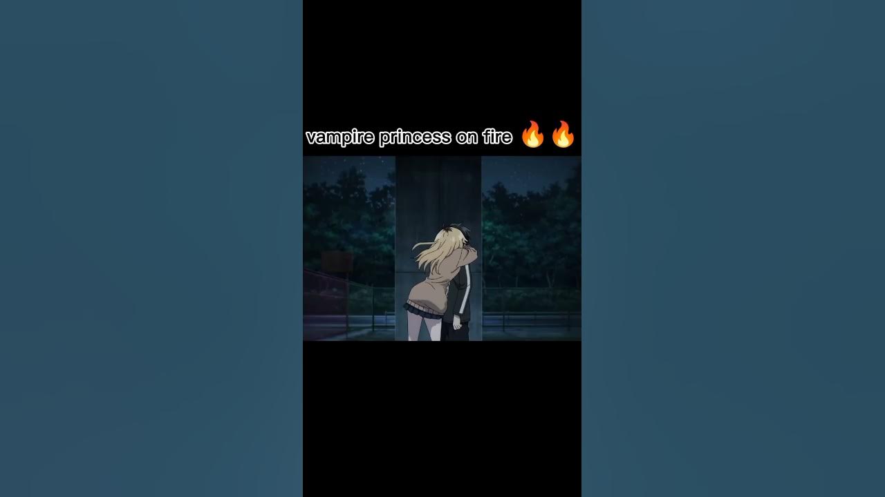 Never take another woman's man #anime #waifu #vampire #song