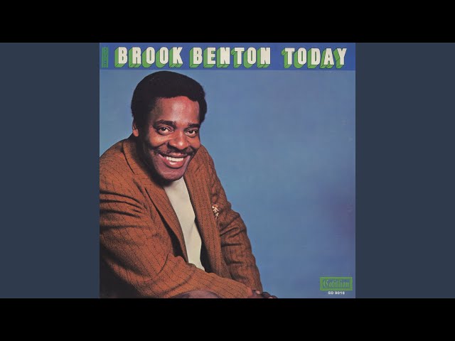 Brook Benton - My Way