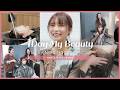 長濱ねるの美容Day【前編】ヘッドスパ&トリートメント|1Day My Beauty|【公式】ホットペッパービューティーTV