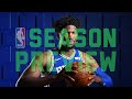 NBA Season Preview Part 2 - The Starters