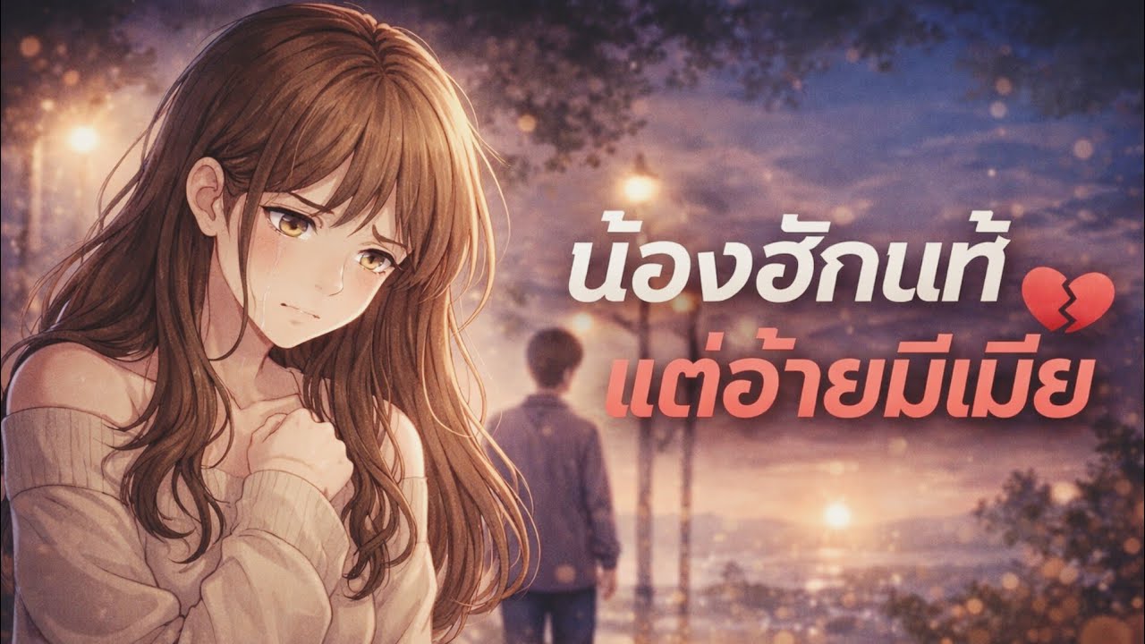น้องฮักแท้แต่อ้ายมีเมีย | เพลงอกหักอีสาน | ฟังแล้วน้ำตาไหล เพลงใหม่ล่าสุด 2026