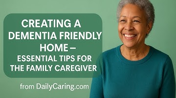 Enhancing Visibility in a Dementia Friendly Home