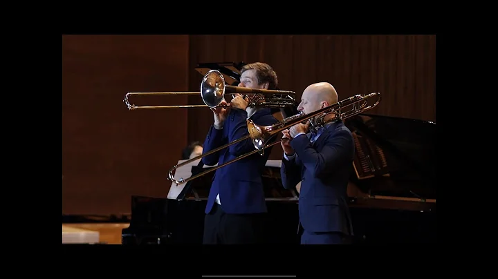 G. F. Handel - Sonata in G minor | Kris Garfitt, G...