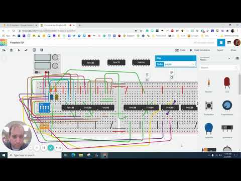 Fireplace Circuit on
