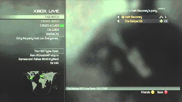MW3 Recovery | Unlock All | God Mode Classes