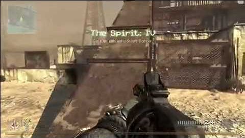 MW2 Mod 10th Prestige *Free* For the first 10 people who PM(Read Description)