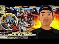 FREE FIRE AOVIVO  - RANQUEADA RUMO AO MESTRE  - FINAL DA COPA FF - LOS GRANDESEOTERROR