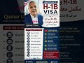 H-1B Visa 2026: Pakistanis ke liye barri tabdeeli! ⚠️ (Apply Now)