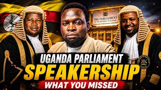 ​The Muhoozi Effect: How NRM Ended the Speakership Drama! (What Next for Mao?)