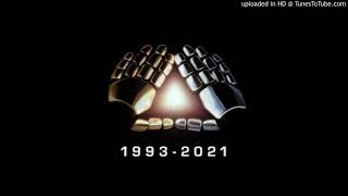 1993-2021 THANK YOU  DAFT PUNK !!! TRIBUTE.