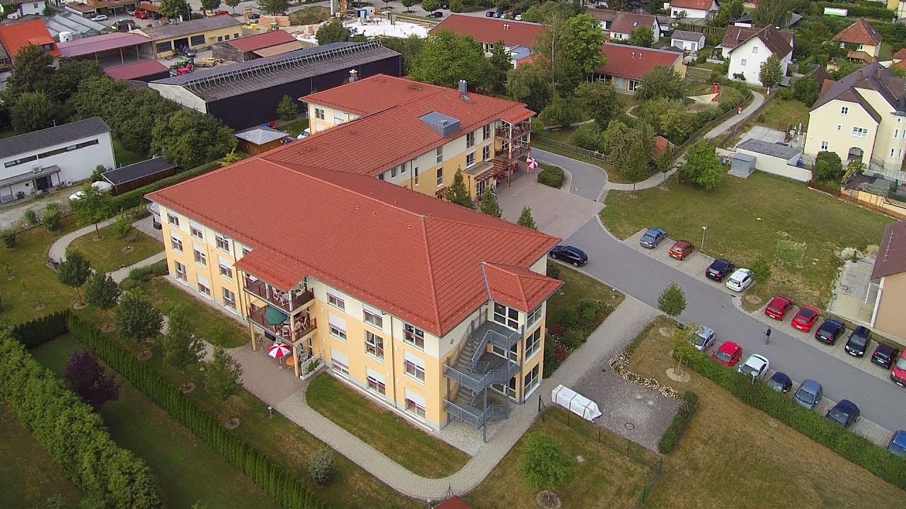 AWO Seniorenheim Eichendorf