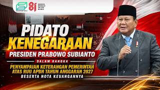 Download lagu LIVE - Pidato Kenegaraan Presiden Prabowo Subianto dalam Rangka RUU APBN 2027 & Nota Keuangannya