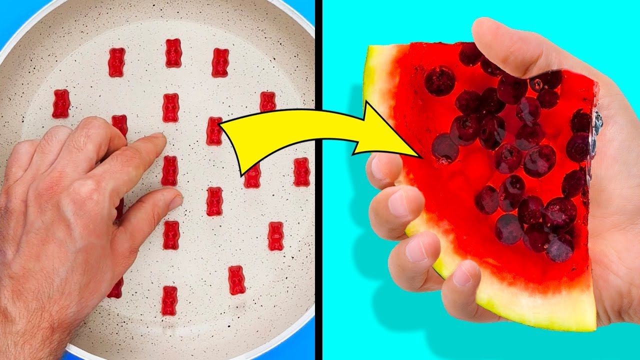 11 DELICIOUS FOOD HACKS YOU WISH YOU KNEW SOONER