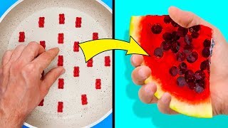 11 DELICIOUS FOOD HACKS YOU WISH YOU KNEW SOONER