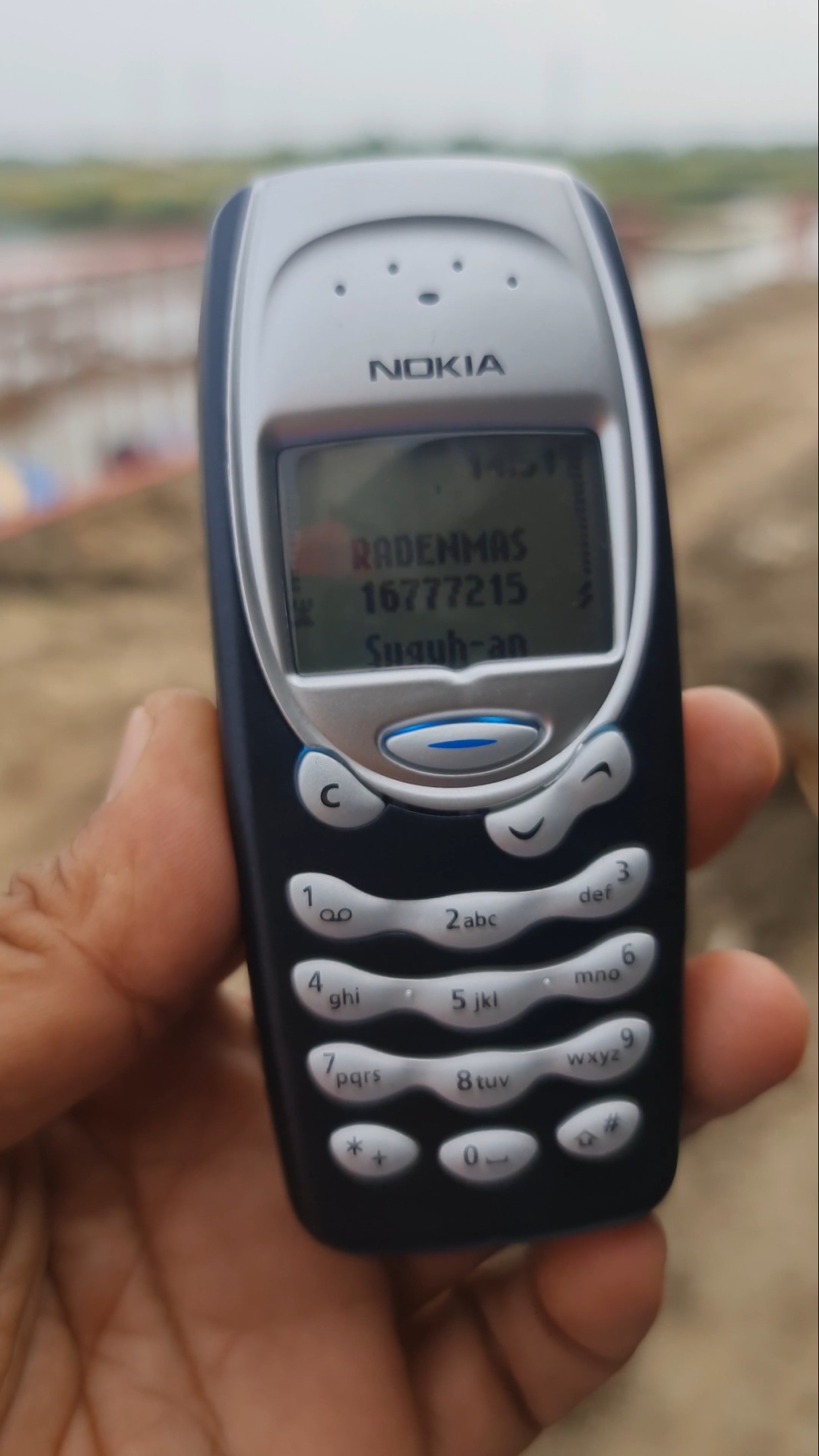 NOKIA 3315 old phones - YouTube