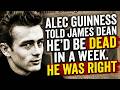JAMES DEAN — 3 FILMS, 3 WOMEN, AND A SECRET HE DIED HIDING!