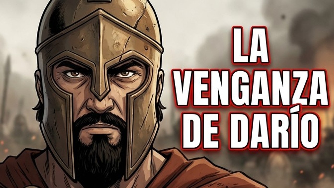 Maratón: La Carnicería que Creó al Monstruo (La Venganza de Darío)