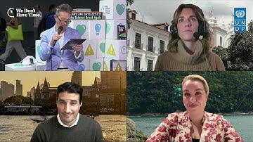 Accelerating Energy Efficiency: How to Replicate and Finance EU Projects Globally - COP30 Nov 19