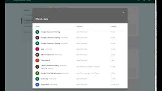 Reusing a post in Google Classroom